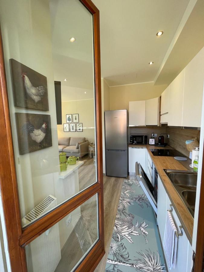 Ferienwohnung Caprice 2.0 Peschiera del Garda Exterior foto