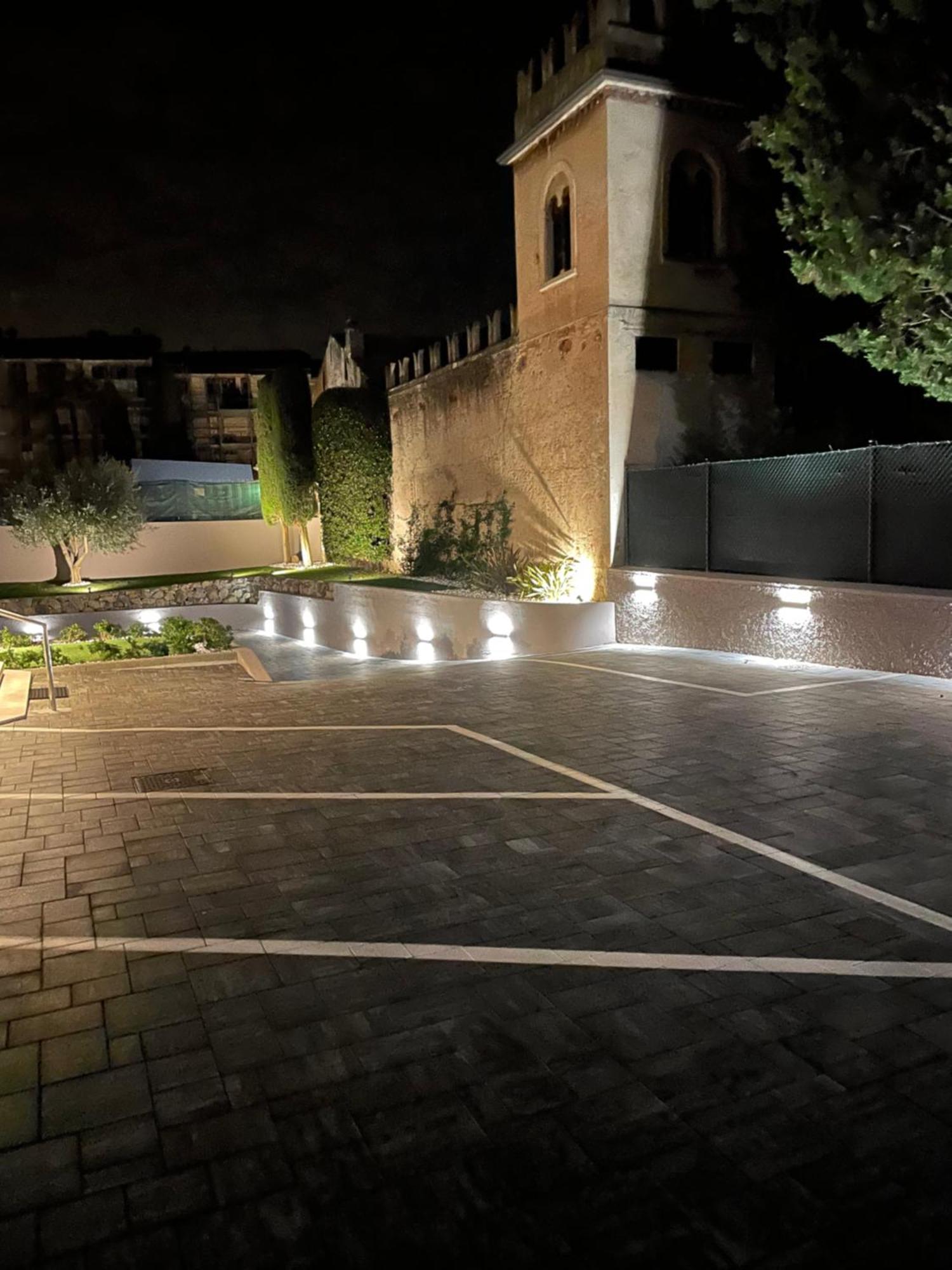 Ferienwohnung Caprice 2.0 Peschiera del Garda Exterior foto