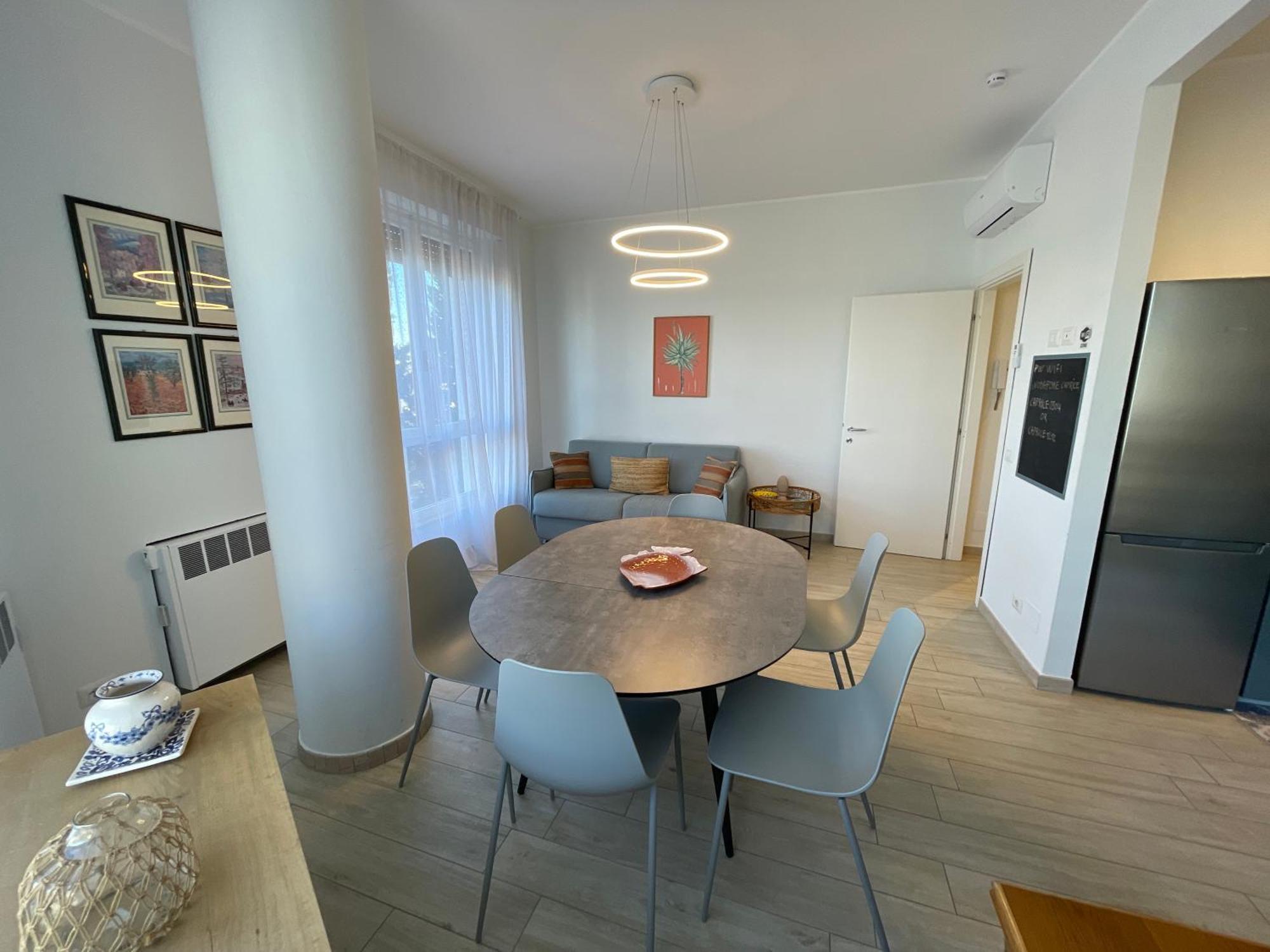 Ferienwohnung Caprice 2.0 Peschiera del Garda Exterior foto